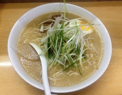 「味噌　750円」@サッポロ軒の写真