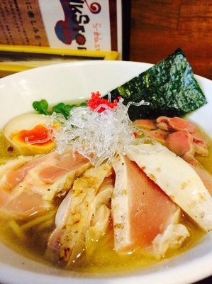 「塩のキラメキ」@ジャンクストーリー 本店の写真