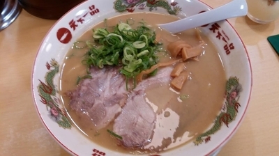 「こってり(大)」@天下一品 関内店の写真