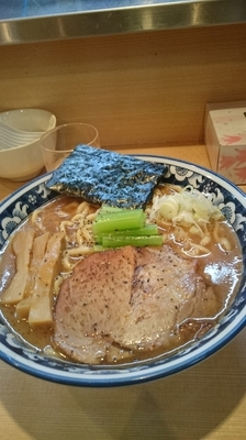 「ラーメン2号」@ラーメン 雷鳥の写真