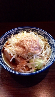 「ラーメン」@RAMEN 八楼の写真