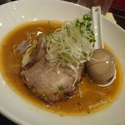 「みそたま930円」@麺 藏藏の写真