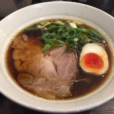 「中華そば」@中華そば 無限の写真