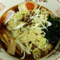 冷やしラーメン