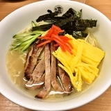 【限定】土佐柚子の冷やし麺
