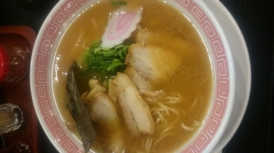 「司ラーメン」@幸楽苑 取手店の写真