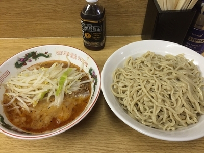 「つけ麺大」@ラーメン二郎 栃木街道店の写真