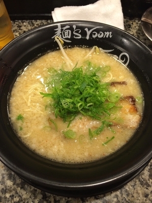 「神虎ラーメン」@老舗らーめん 神虎 北新地本店の写真