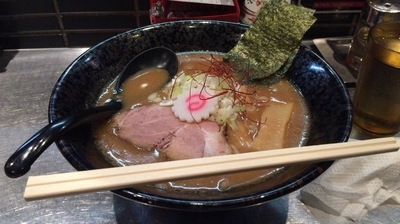 「四代目らーめん」@四代目 けいすけの写真