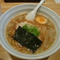 味噌ラーメン海老風味