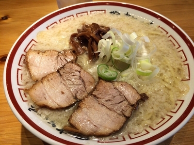 「中華そばこってり」@田中そば店 秋葉原店の写真