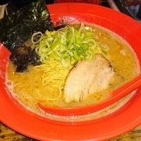 五ノ神ラーメン(豚骨塩)