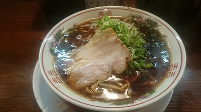 「希望軒ブラック」@希望軒 新宿三丁目店の写真