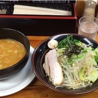 つけ麺 並 800円