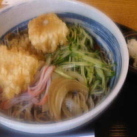 冷やし力そば(900円)