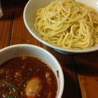 味玉辛つけめん(900円)