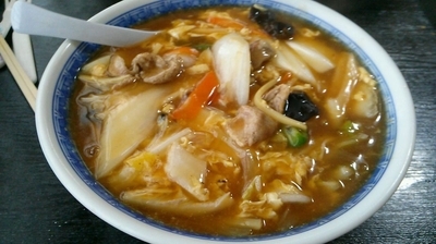 「スーラータンメン850円」@秀華の写真