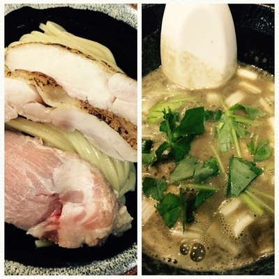 「晴吹龍信(7/5限定)¥1000」@麺処 晴の写真