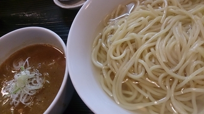 「あつもり（800円）」@麺屋 和利道 waritoの写真