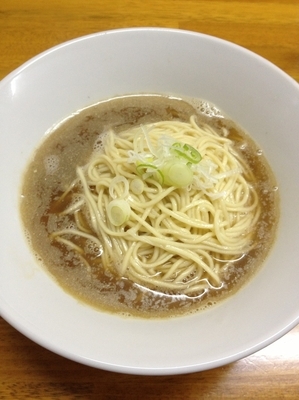 「そば￥５５０」@中華そば屋 伊藤の写真