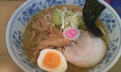 「ラーメン大盛り６８０円」@新橋 大勝軒の写真
