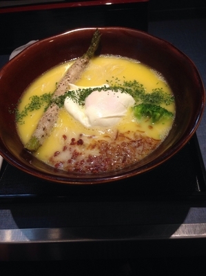 「鶏白湯そば（¥780）」@麺巧 潮の写真