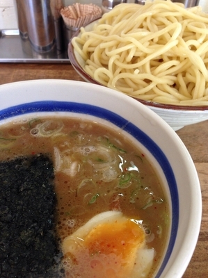 「もりそば 大」@たまがわやの写真