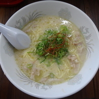 イベリコラーメン