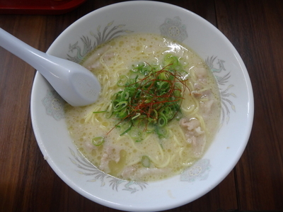 「イベリコラーメン」@ラーメン きたろうの写真
