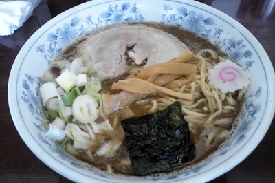 「中華そば」@次念序の写真