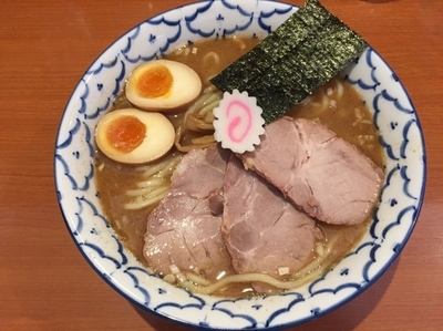 「得中華そば」@麺恋処 いそじの写真