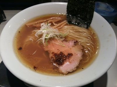 「そば（醤油）」@SOBAHOUSE金色不如帰の写真