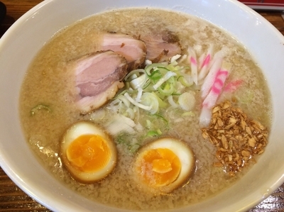 「チャッチャッ系B」@らーめん華小屋の写真