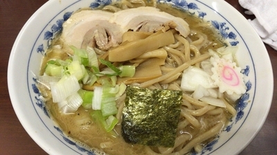 「夜の中華そば」@次念序の写真