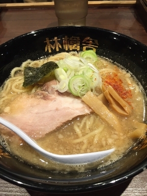 「ラーメン」@林檎舎の写真