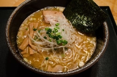 「中華そば740円」@麺屋 嘉藤の写真