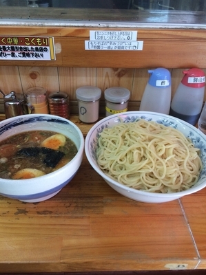 「大盛りもりそば」@入谷大勝軒の写真