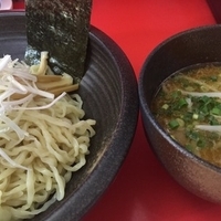 豚つけ麺780円