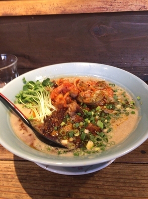 「ブタキムトン」@吉法師の写真