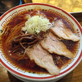 【限定】冷やし煮干そば