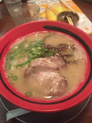 「豚そば」@豚そば 成の写真