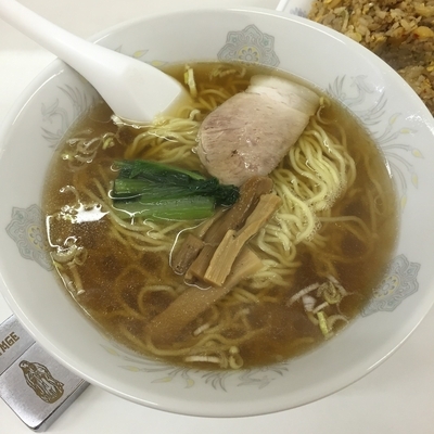 「ラーメン」@中華吉野の写真