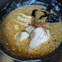 辛味噌ラーメン　７５０円