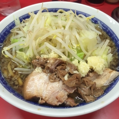 「ラーメン（￥100）※」@ラーメン信者の写真