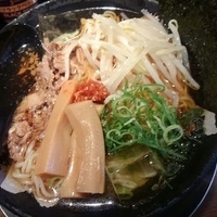 冷やしらーめん　730円（大盛り同価格）