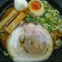 しょうゆラーメン（大盛り）