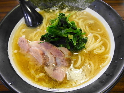 「太麺」@百麺 中目黒店の写真
