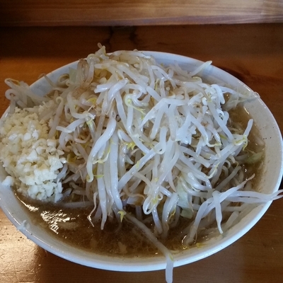 「小豚ラーメン(950円)」@ラーメン 滋悟郎の写真