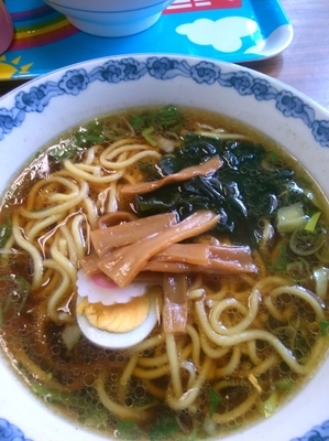 「ラーメン」@星川製麺 彩の写真