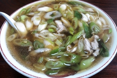 「珍達そば」@珍達そばの写真